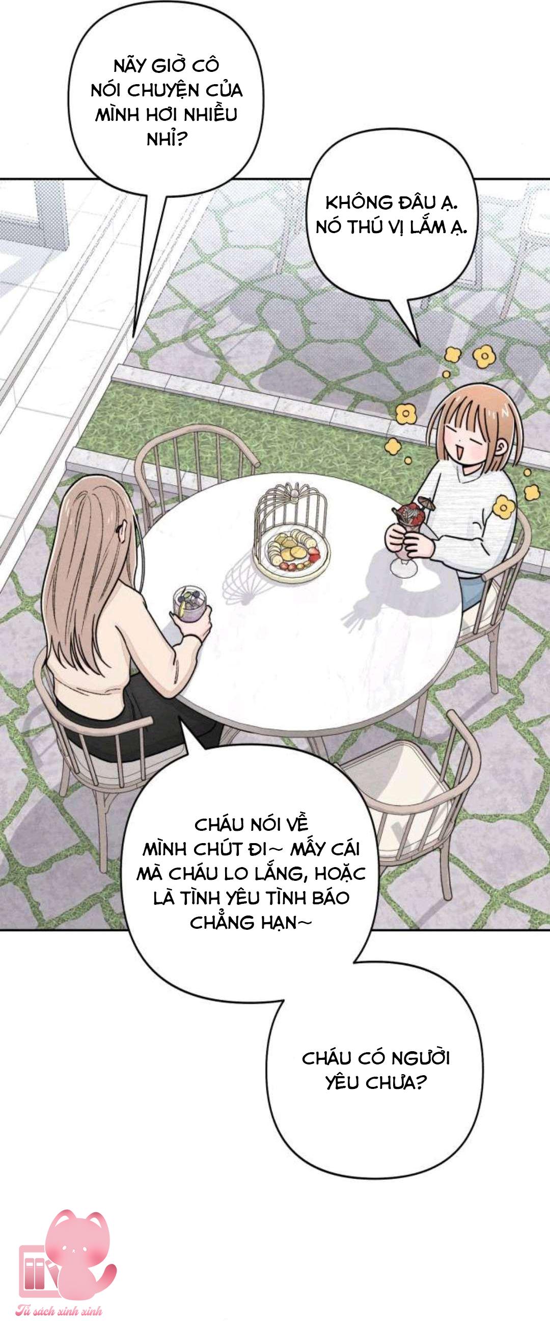 Bí Mật Thanh Xuân Chapter 103 - Trang 4