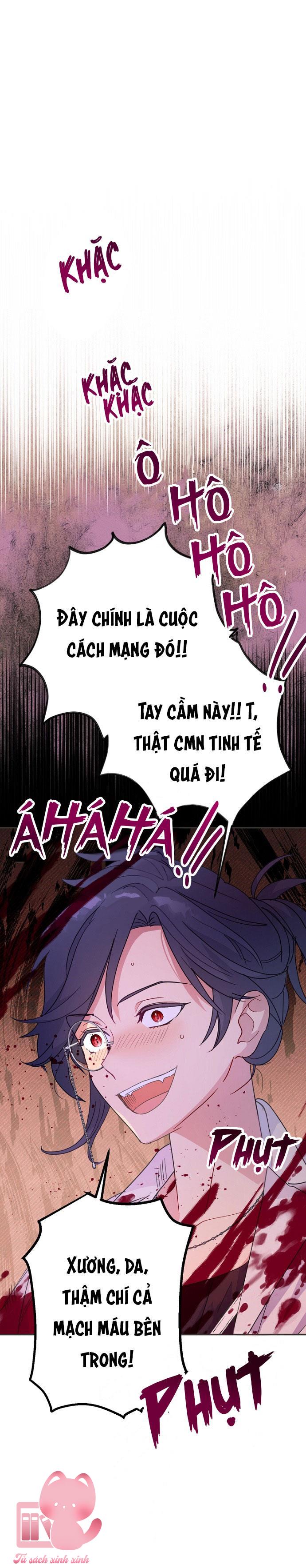 Bỏ Quách Chồng Con Đi, Tiền Bạc Mới Là Tất Cả Chap 56 - Trang 2