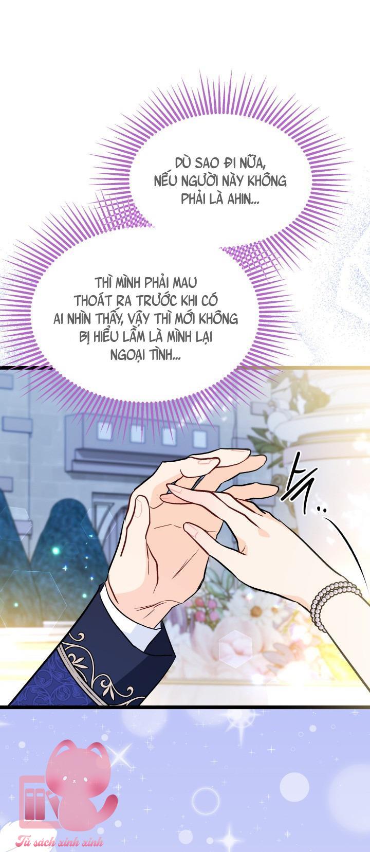 Quan Hệ Cộng Sinh Giữa Báo Đen Và Thỏ Trắng Chap 147 - Trang 2