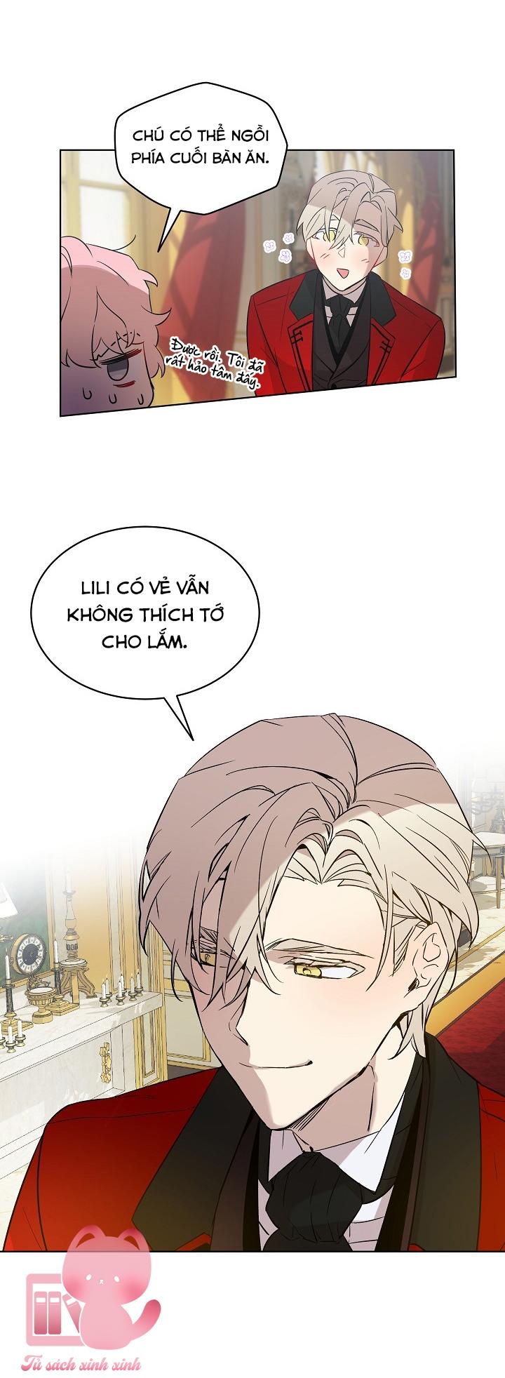 Quý Cô Thế Giới Ngầm Chap 5 - Trang 4
