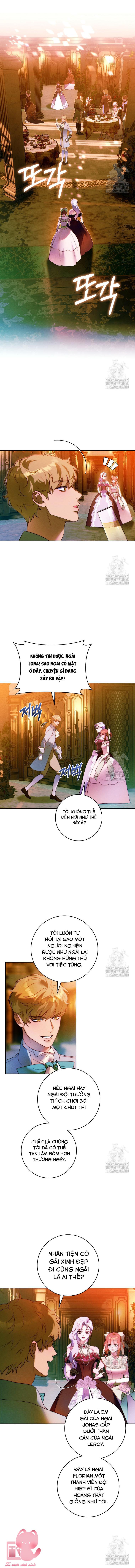Cuộc hôn nhân này chắc chắn sẽ thành công Chap 13 - Trang 4