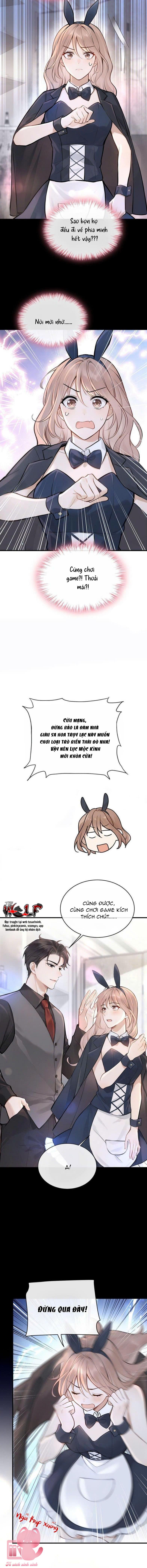 Sống Chung Để Tán Em Chap 44 - Trang 3
