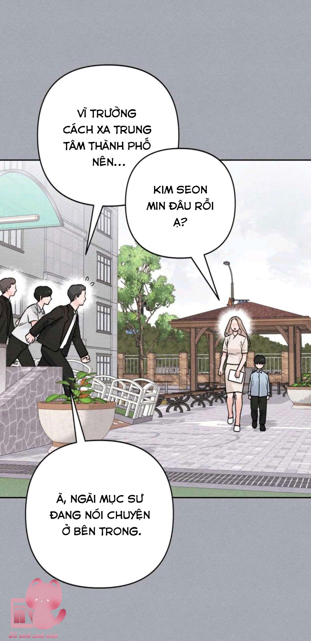 Bí Mật Thanh Xuân Chapter 82 - Trang 4