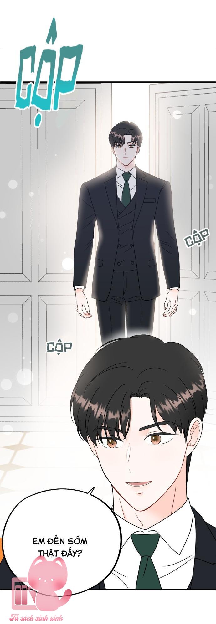 Xác Suất Tình Yêu Chapter 22 - Trang 3