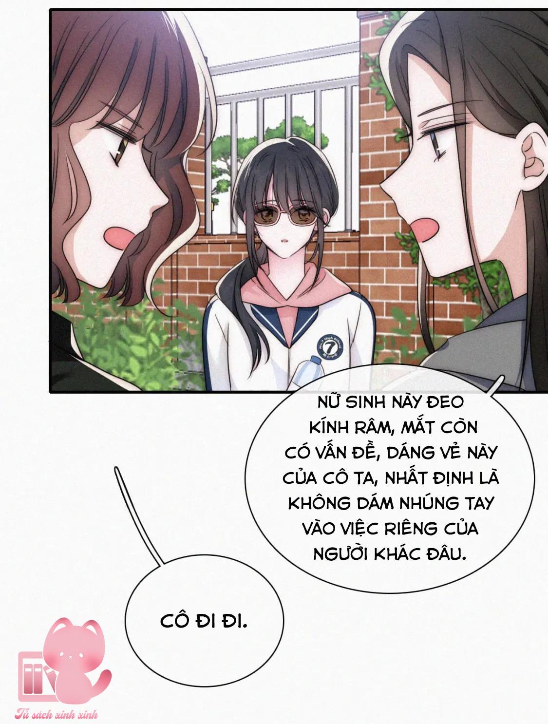 Bệnh Yêu Chap 34 - Trang 2