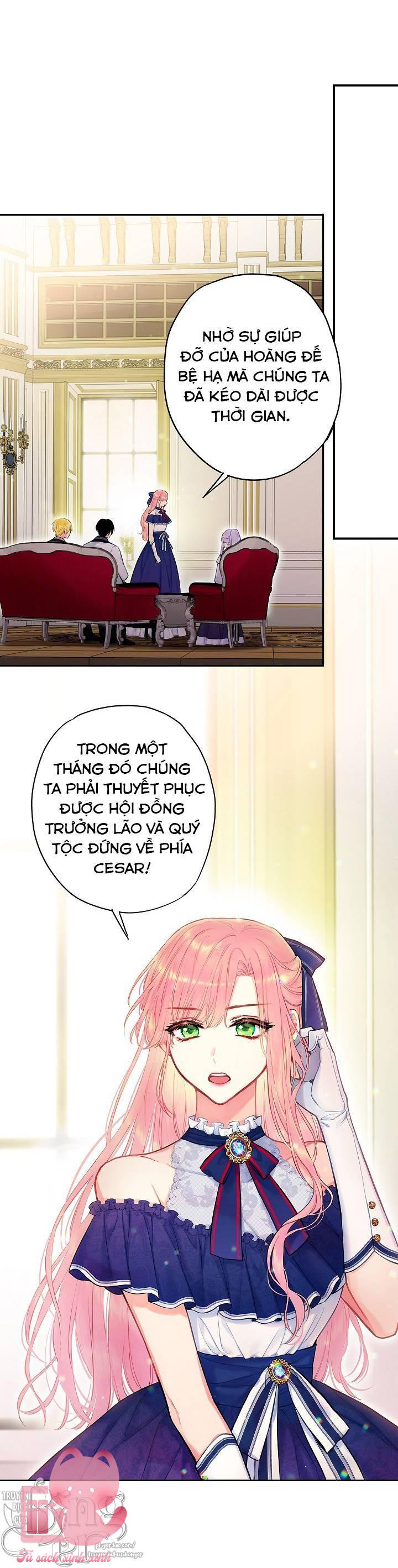 Ác Nữ Muốn Ly Hôn Chap 98 - Trang 2