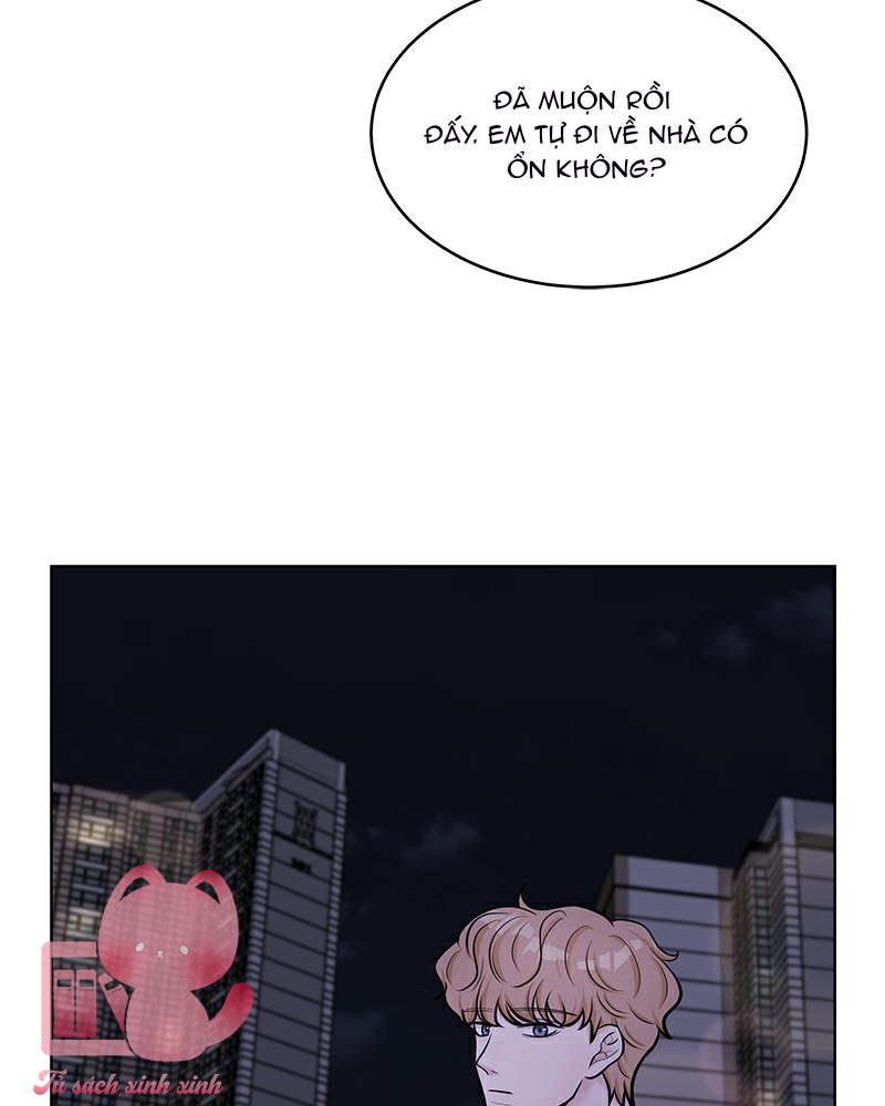 Thời Gian Trở Thành Lý Do Của Đôi Ta Chapter 25 - Trang 4