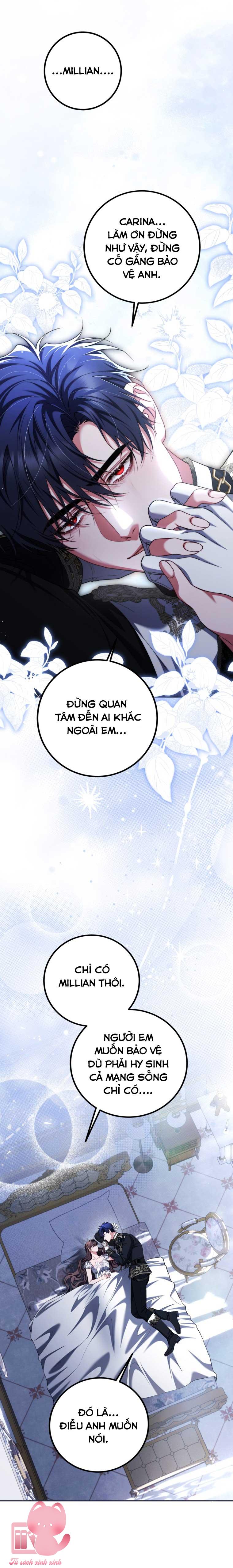 Thời Gian Của Nhân Vật Phụ Có Giới Hạn Chap 81 - Trang 4