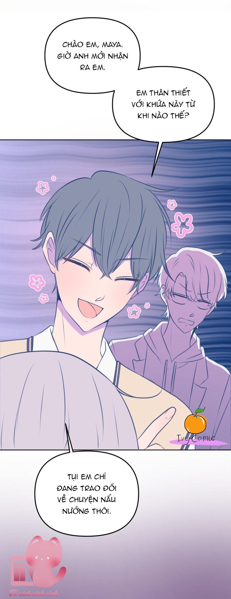 Tình Yêu Tựa Vòng Lặp Chap 13 - Trang 2