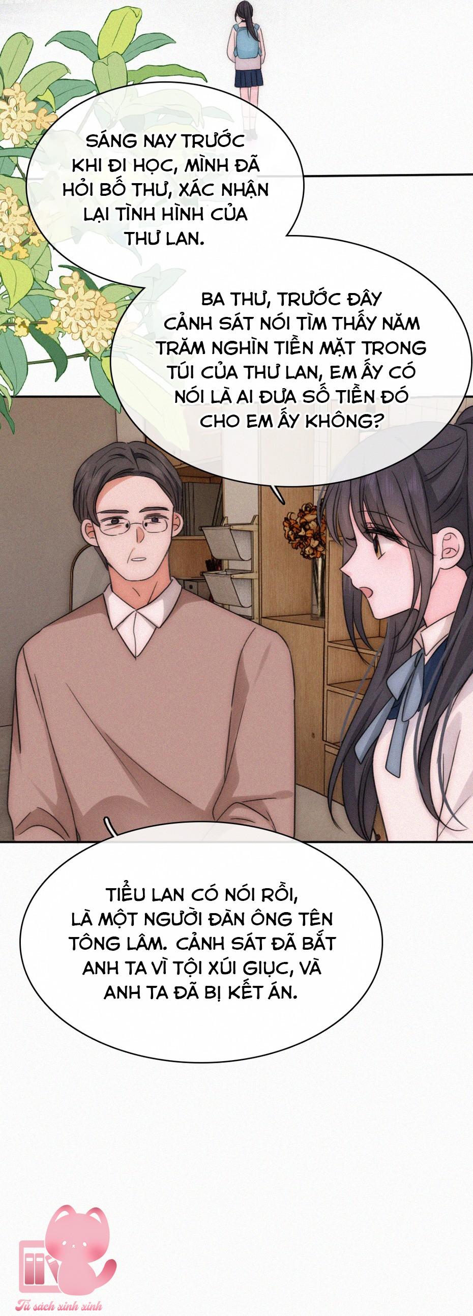 Bệnh Yêu Chap 128 - Trang 2