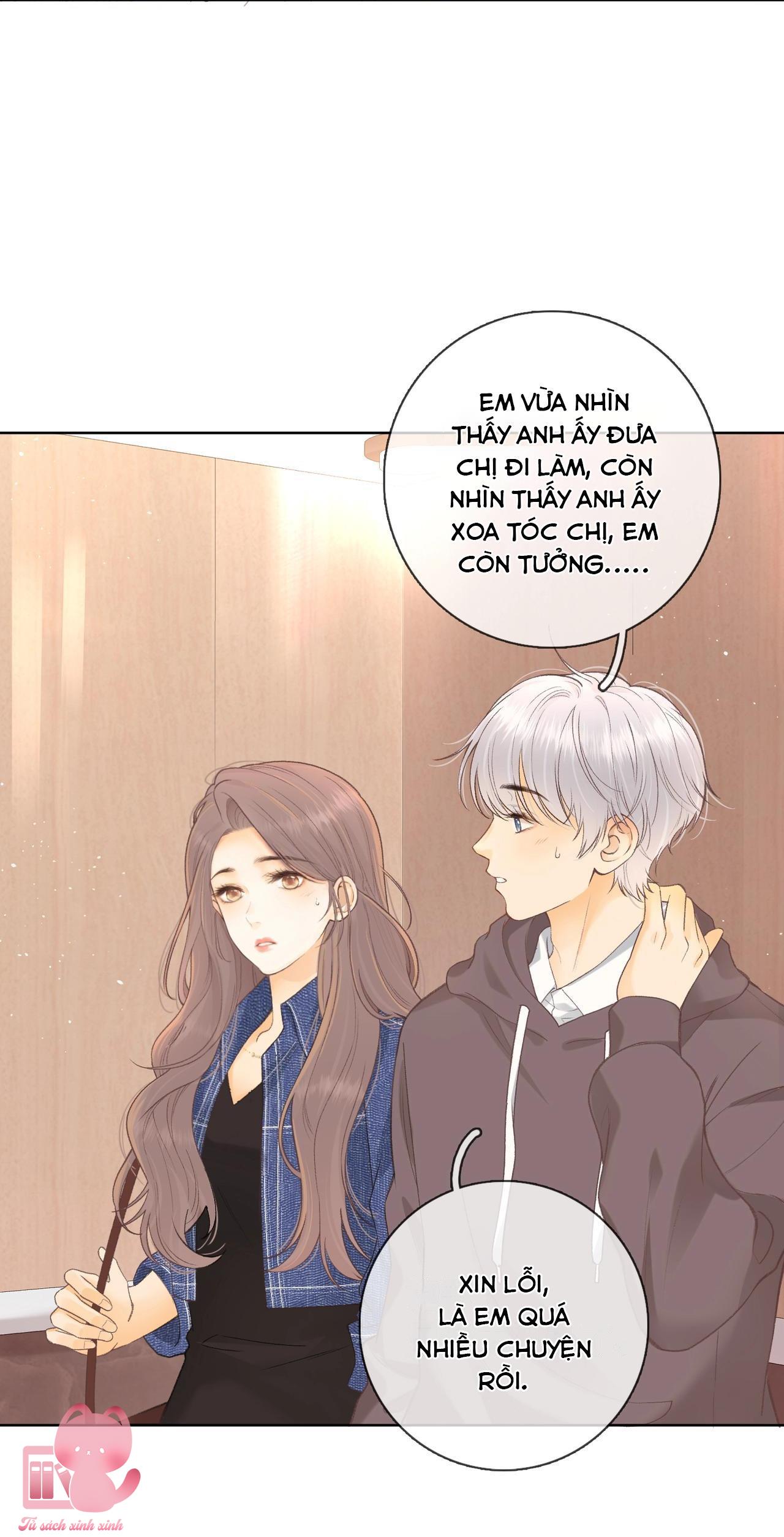 Khó Dỗ Dành Chap 61 - Trang 2