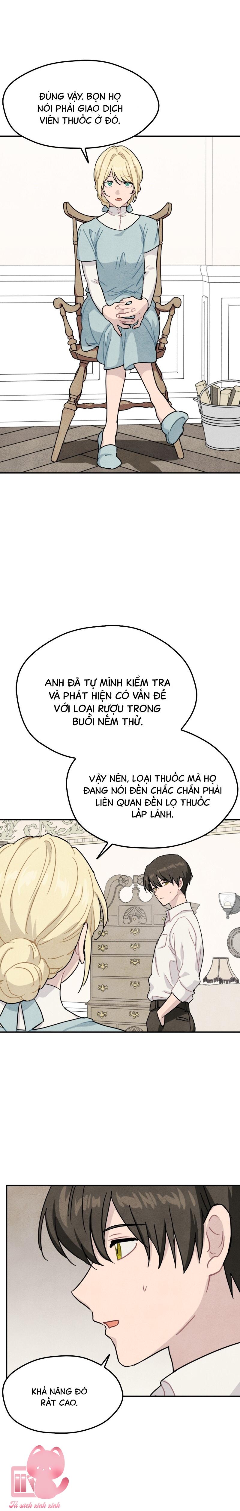Phù Thủy Độc Dược Chap 53 - Trang 2