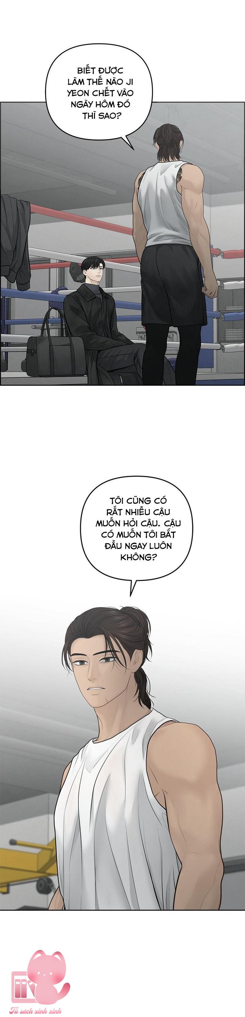 Hy Vọng Duy Nhất Chap 59 - Trang 2