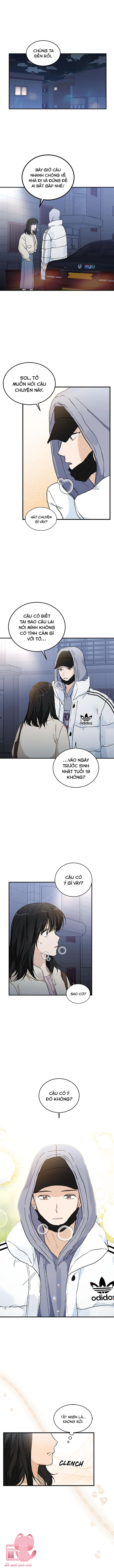 Cõng Anh Mà Chạy Chap 58 - Trang 2