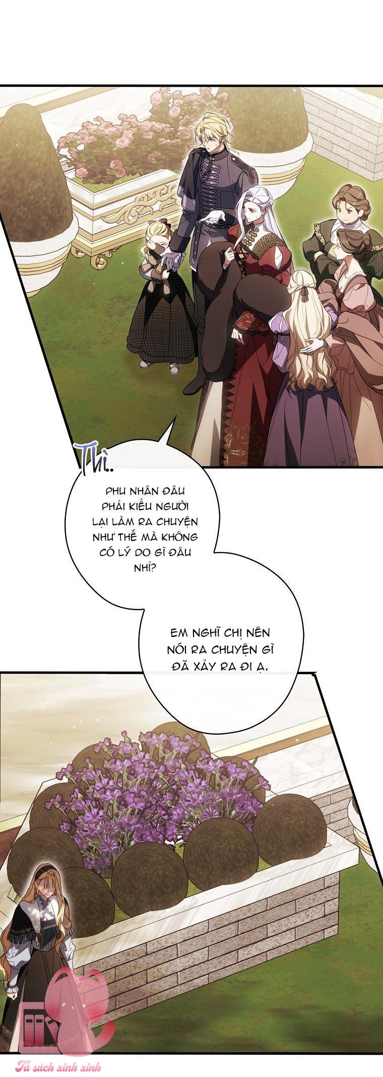 Cách Khiến Phu Quân Đứng Về Phía Tôi Chap 69 - Trang 2