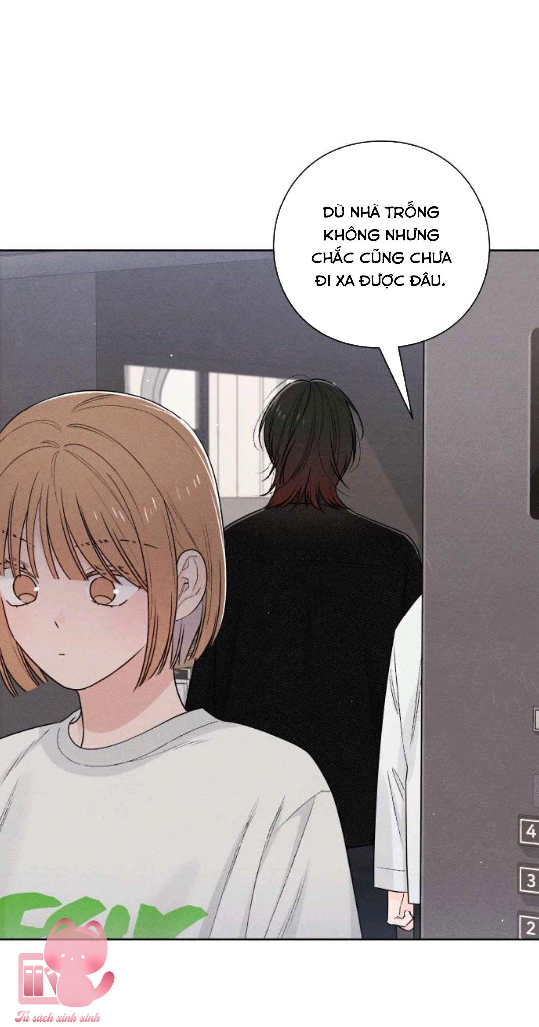 Bí Mật Thanh Xuân Chapter 47 - Trang 4