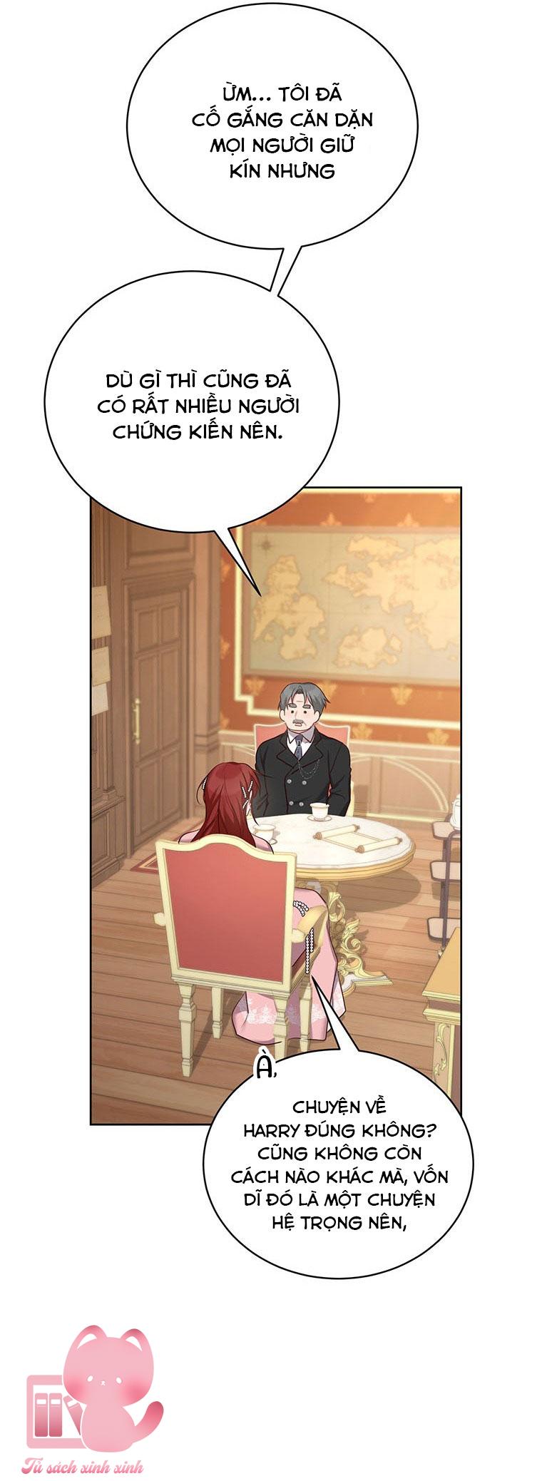 Thế Thì Ta Cứ Trở Thành Kẻ Ác Thôi Chap 47 - Trang 2