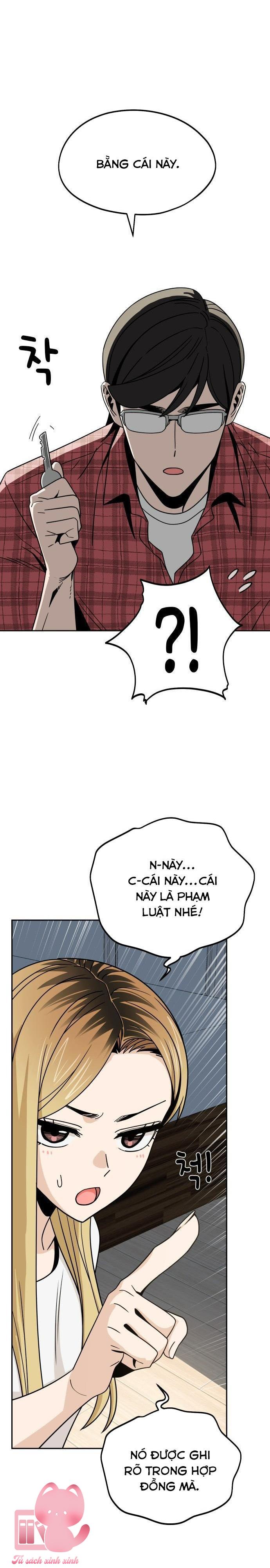 Lớ Ngớ Vớ Phải Tình Yêu Chap 79 - Trang 2