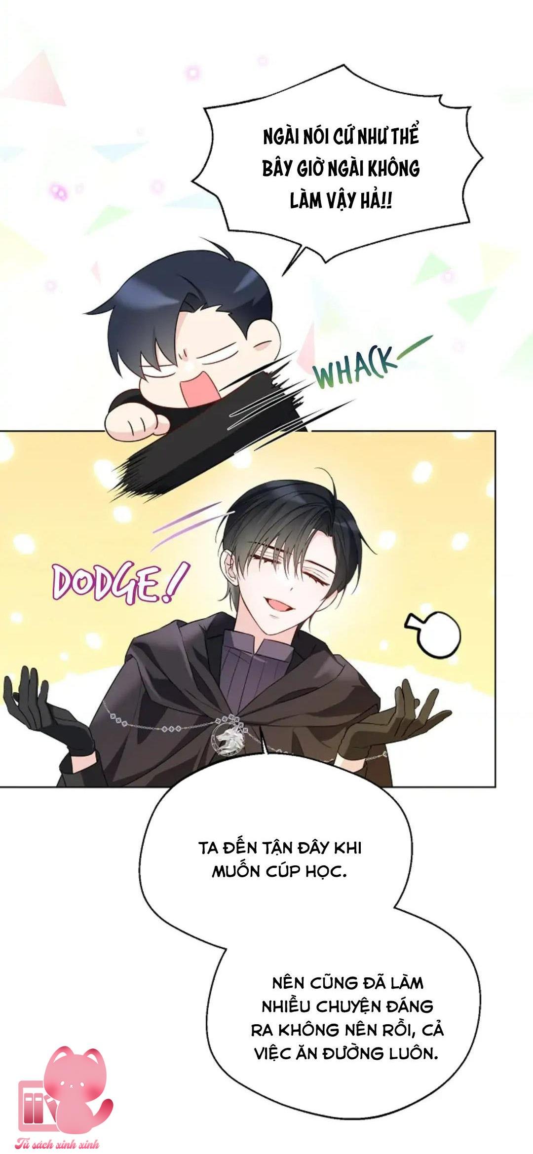 Tiểu Thư Crystal Là Nam Nhân Chap 32 - Trang 2