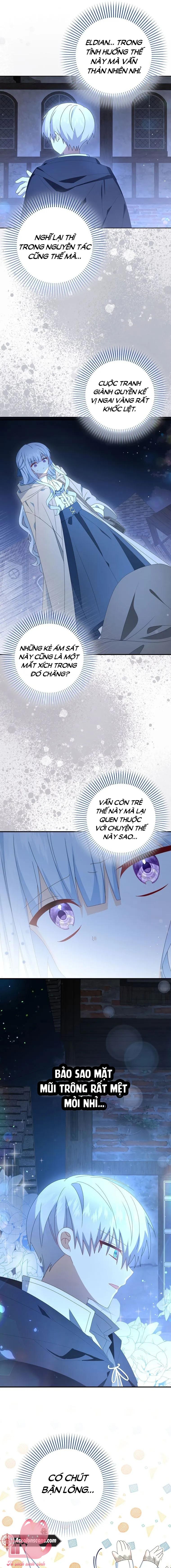 Tôi Sẽ Chiếm Lấy Ngư Trường! Chap 18 - Trang 2