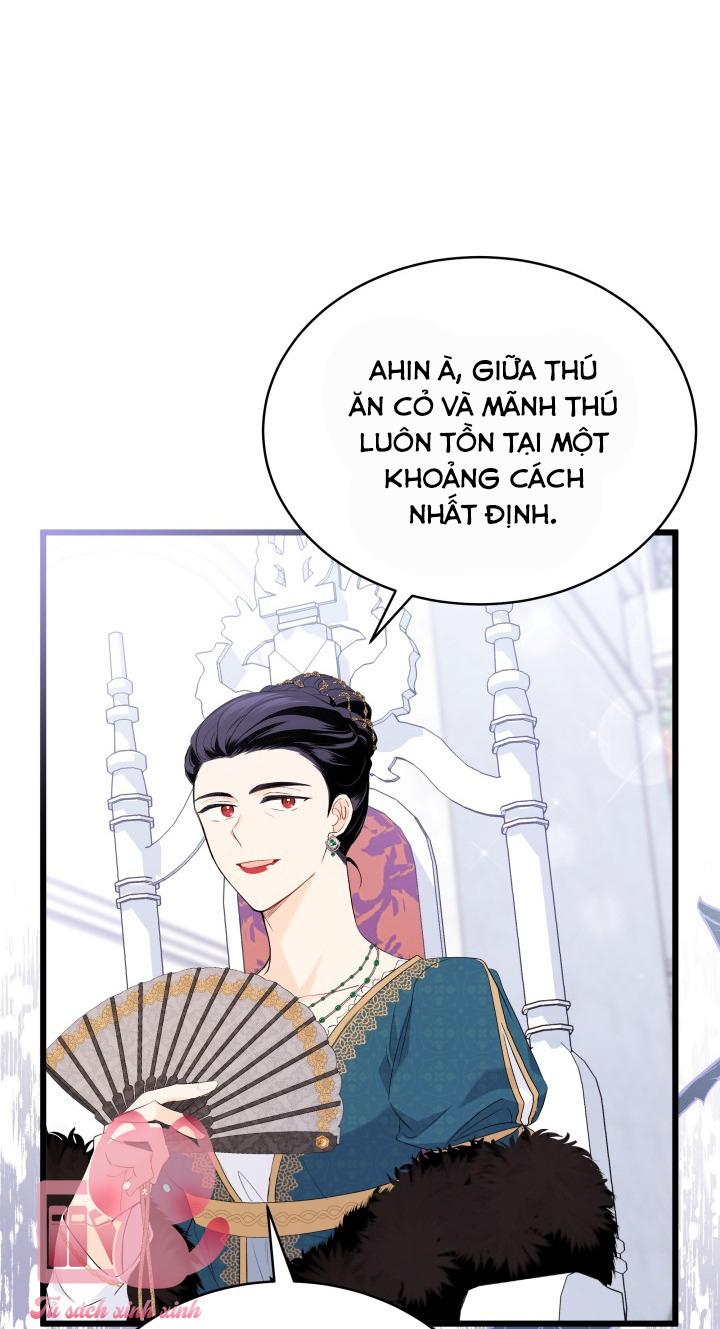 Quan Hệ Cộng Sinh Giữa Báo Đen Và Thỏ Trắng Chap 48 - Trang 2