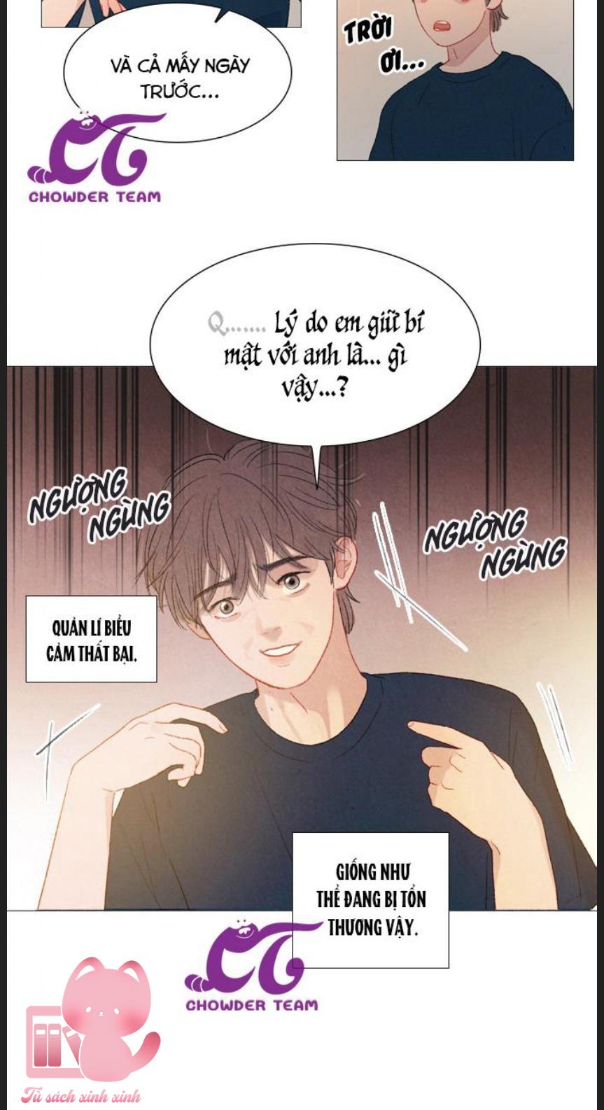 Thần Bí Chap 72 - Trang 2