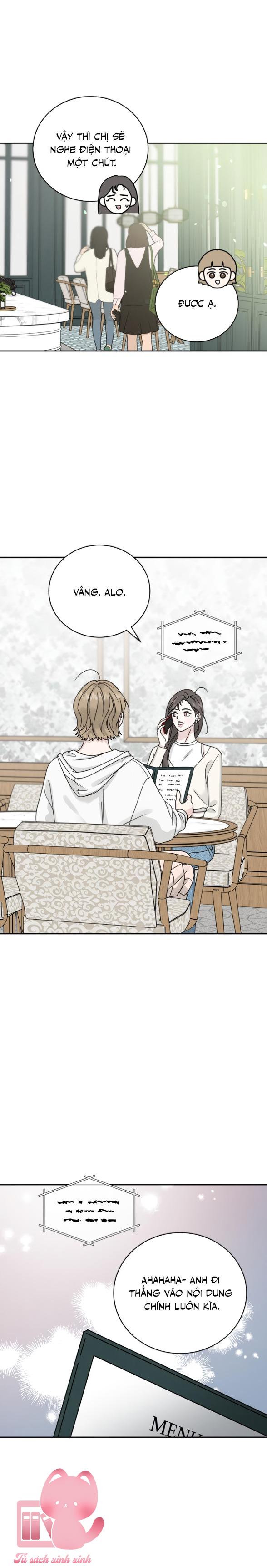Thuyết Tình Yêu Ích Kỷ Chapter 14 - Trang 4
