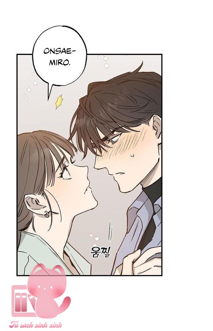 Onsaemiro Chapter 27 - Trang 4