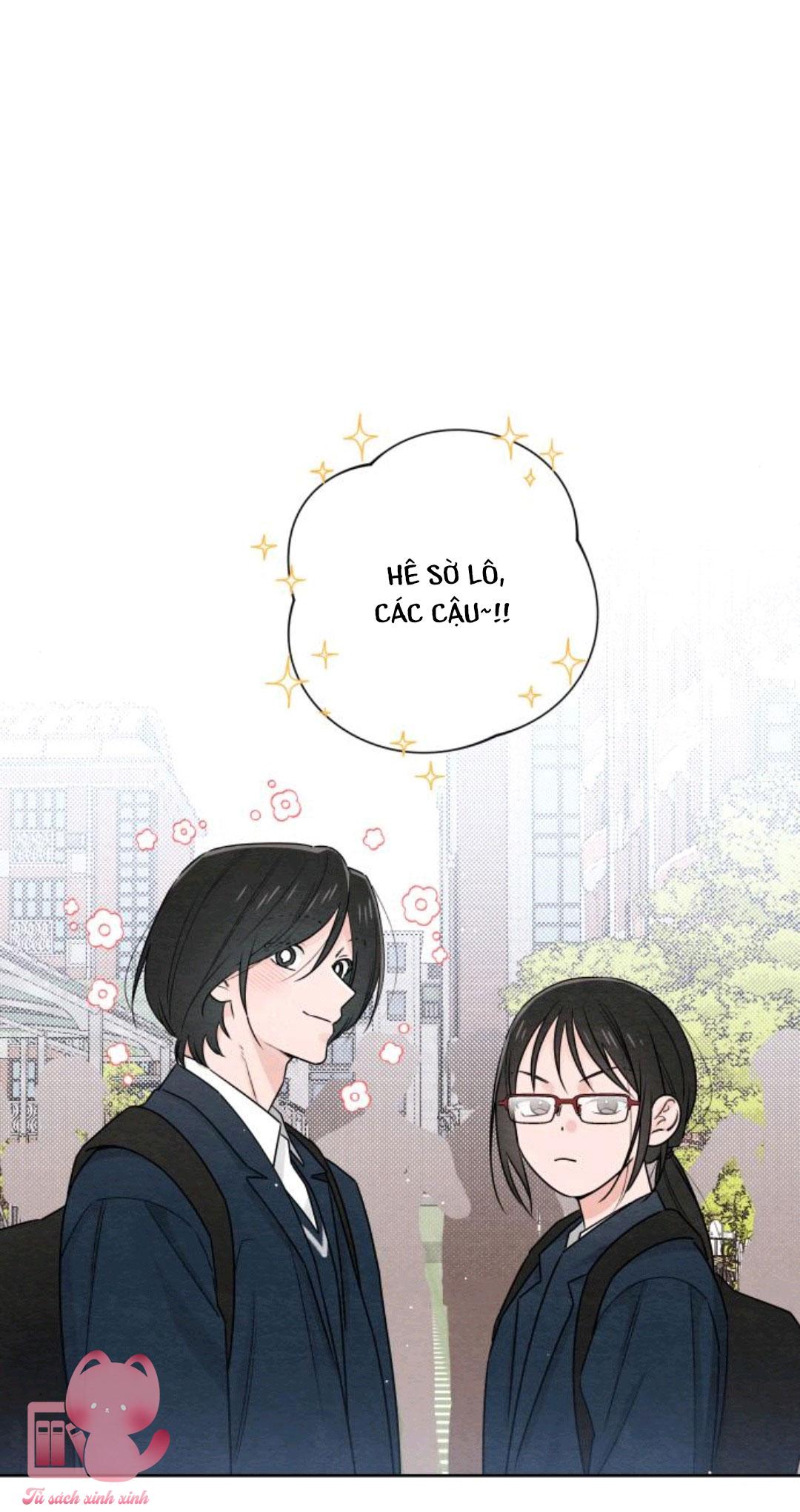 Bí Mật Thanh Xuân Chapter 36 - Trang 4