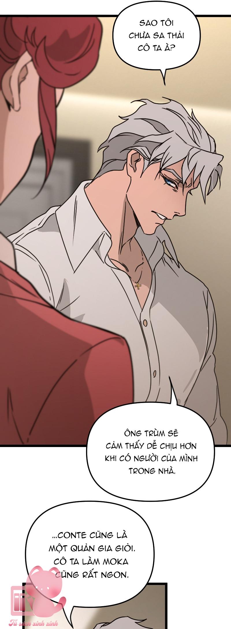 Bảo Mẫu Của Mafia Chap 33 - Trang 4