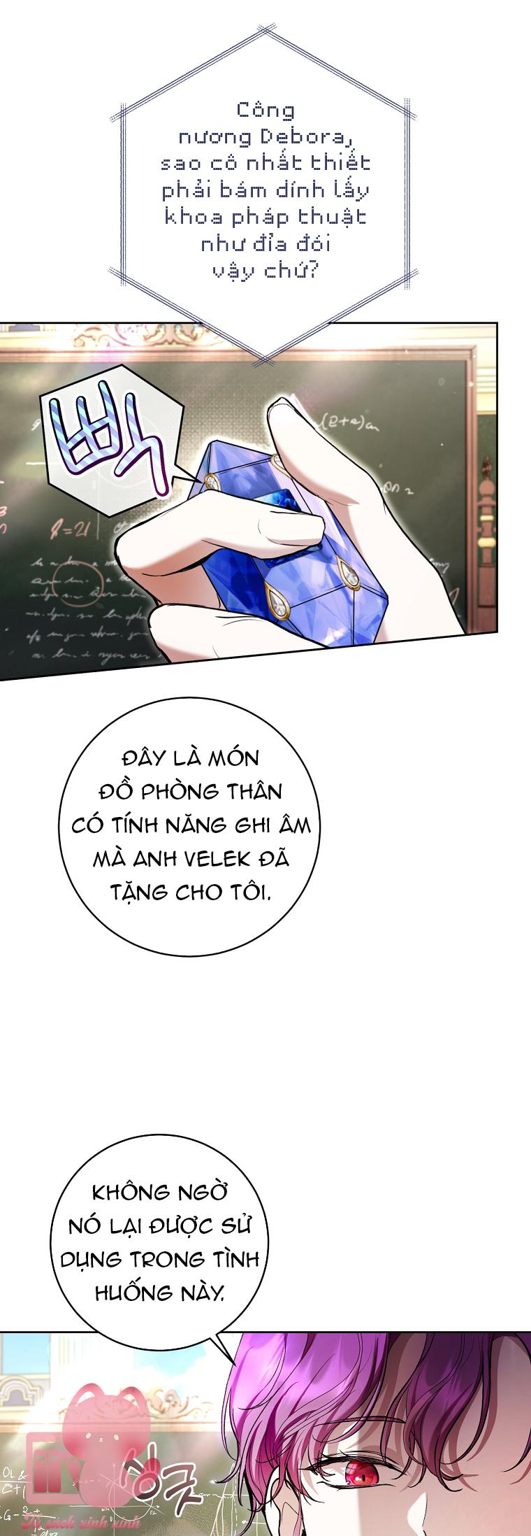 Làm Ác Nữ Bộ Không Tuyệt Sao? Chap 30 - Trang 4