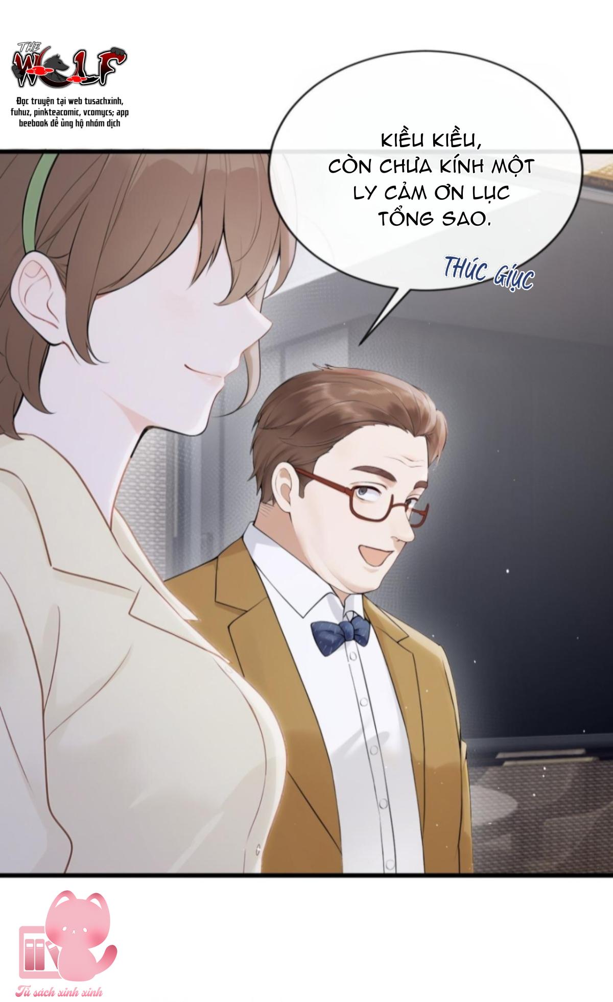 Sống Chung Để Tán Em Chap 31 - Trang 3