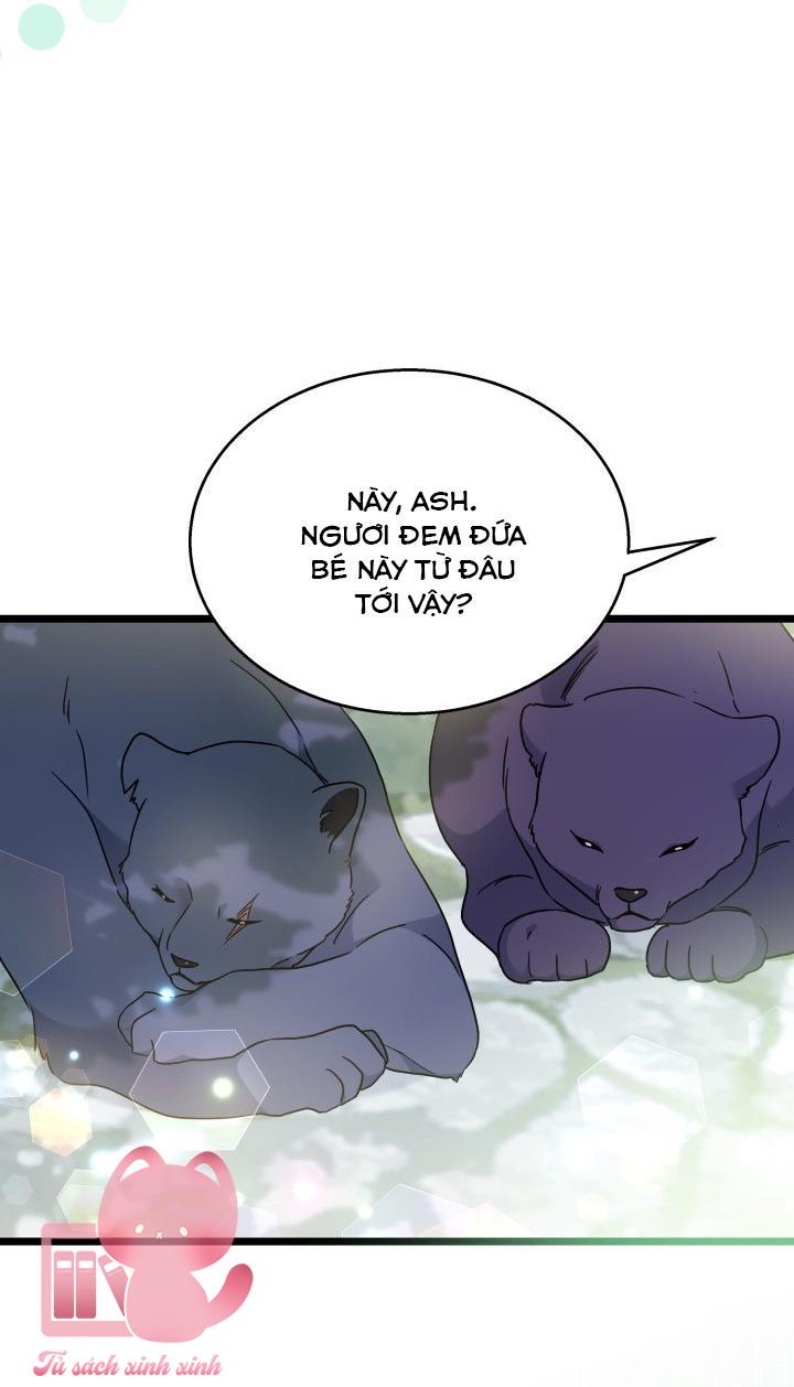 Quan Hệ Cộng Sinh Giữa Báo Đen Và Thỏ Trắng Chap NTĐB1 - Trang 2