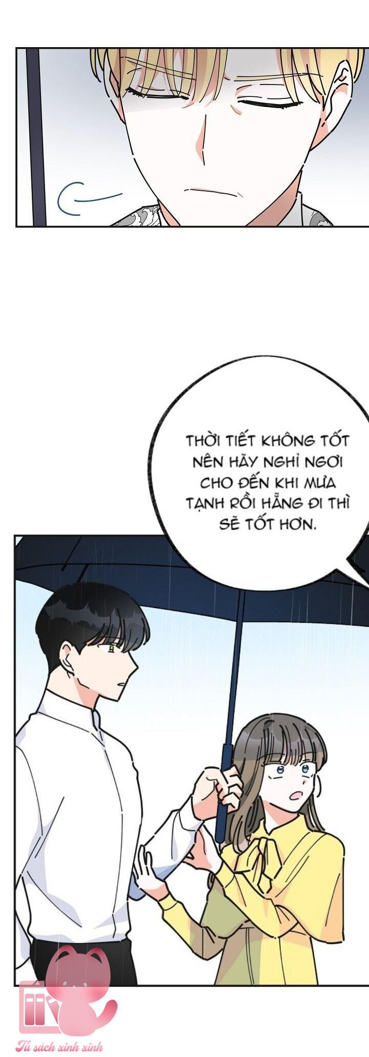 Người Hùng Của Ác Nữ Chapter 23 - Trang 4