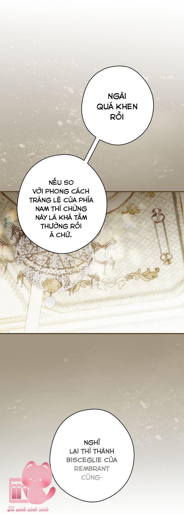 Cách Khiến Phu Quân Đứng Về Phía Tôi Chap 92 - Trang 2