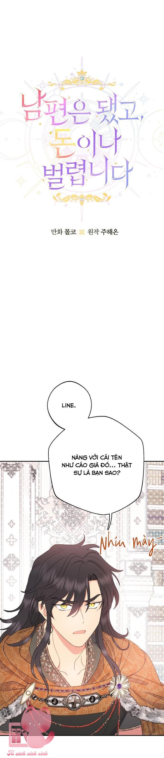 Bỏ Quách Chồng Con Đi, Tiền Bạc Mới Là Tất Cả Chap 94 - Trang 2