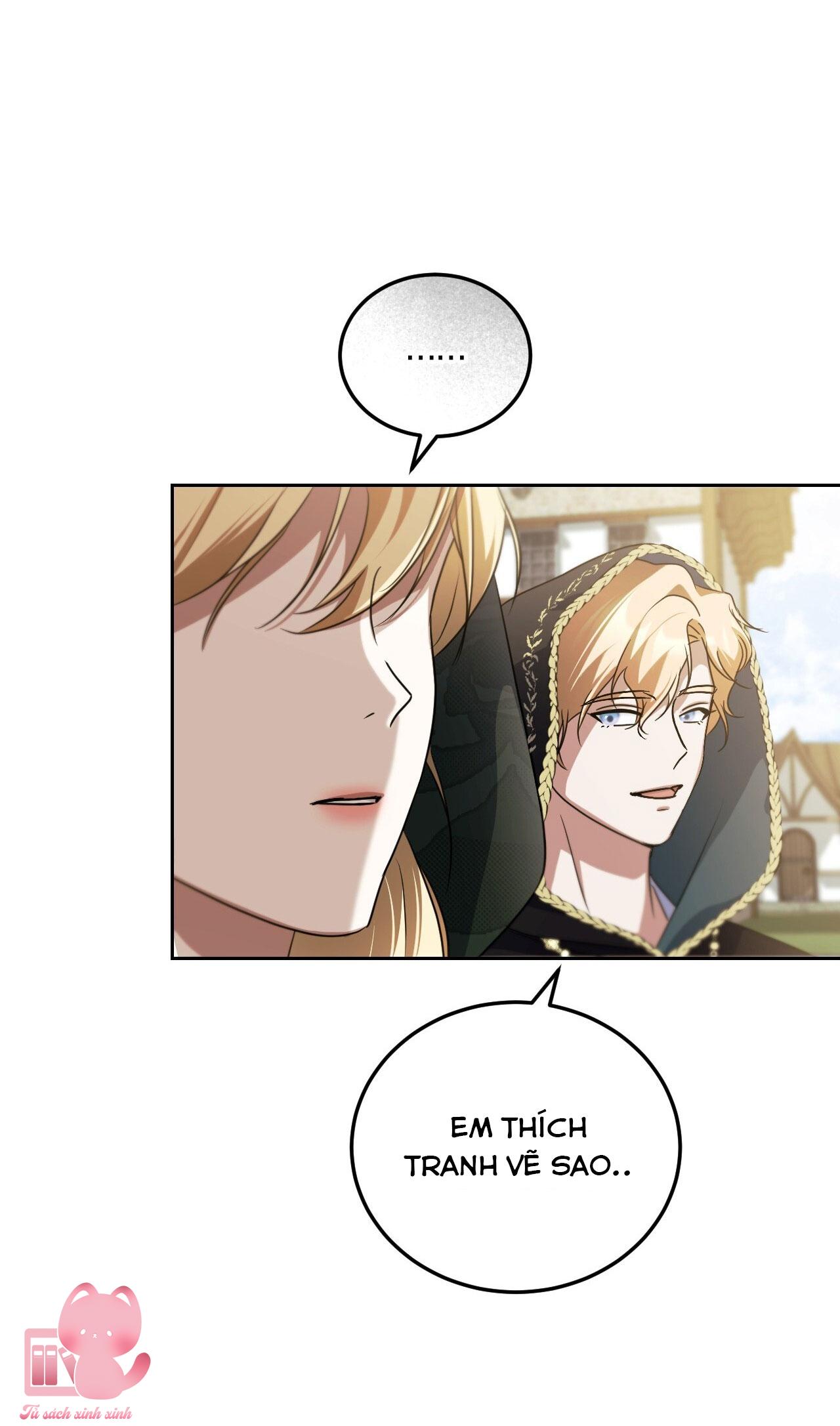 Thánh Nữ Giả Muốn Bỏ Trốn Chap 37 - Trang 4