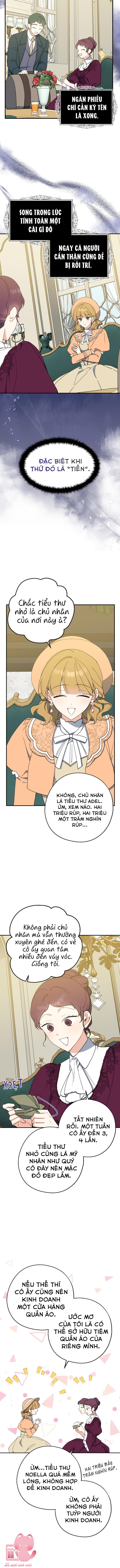 A Nào, Ngậm Thìa Vàng Nhé? Chap 59 - Trang 3