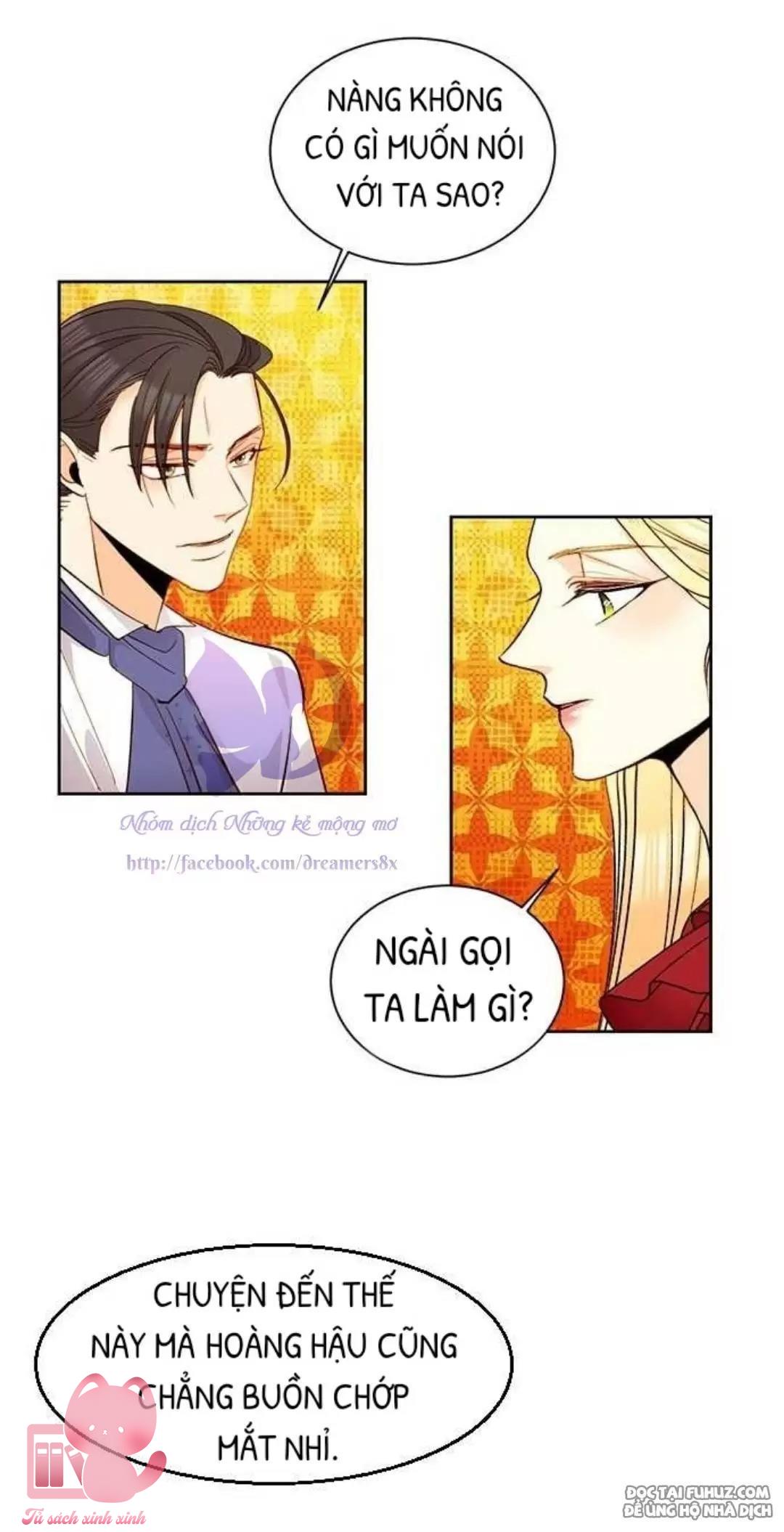 Hoàng Hậu Tái Hôn Chapter 16 - Trang 4