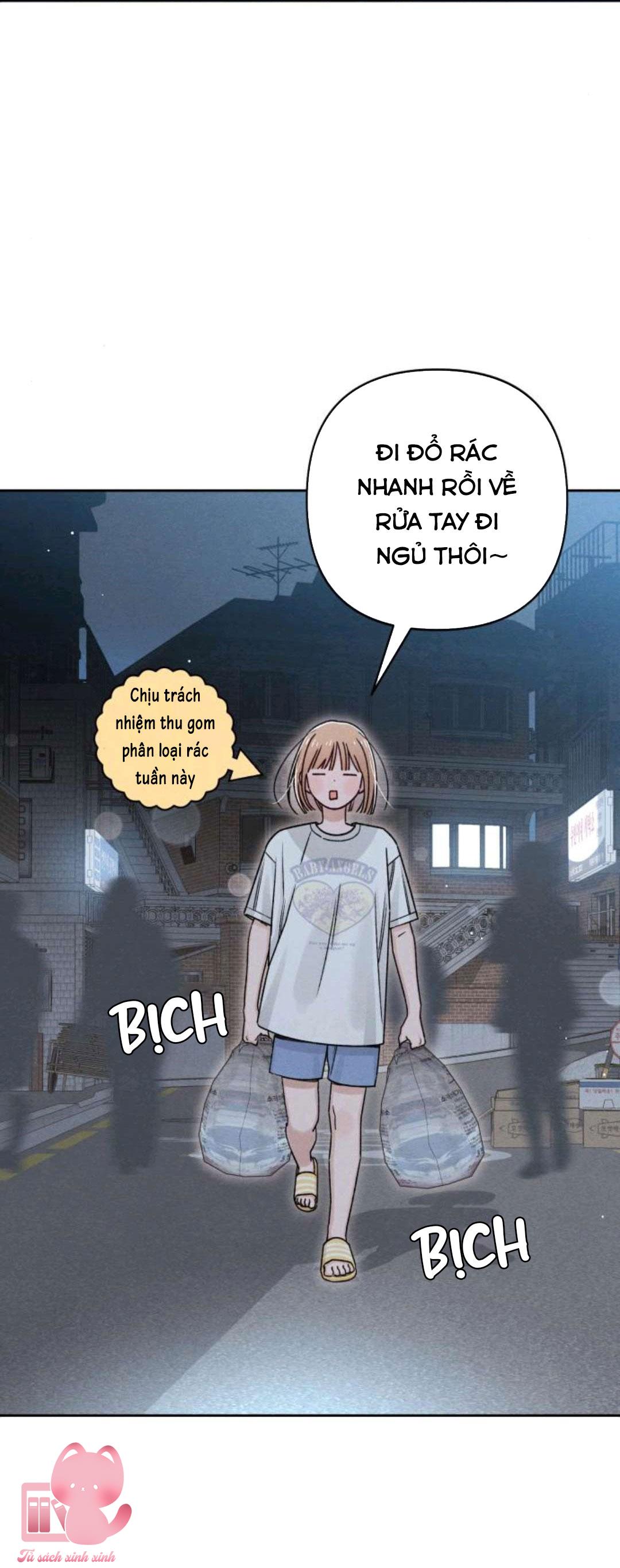 Bí Mật Thanh Xuân Chapter 80 - Trang 4