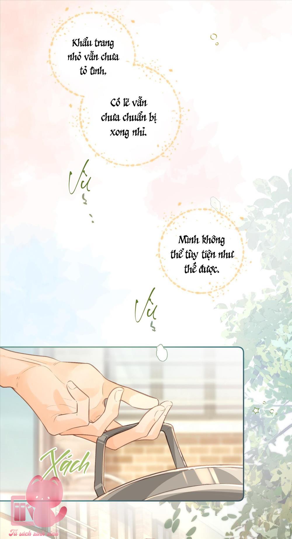 Em Chỉ Muốn Hít Vận Khí Của Anh Chapter 34 - Trang 4