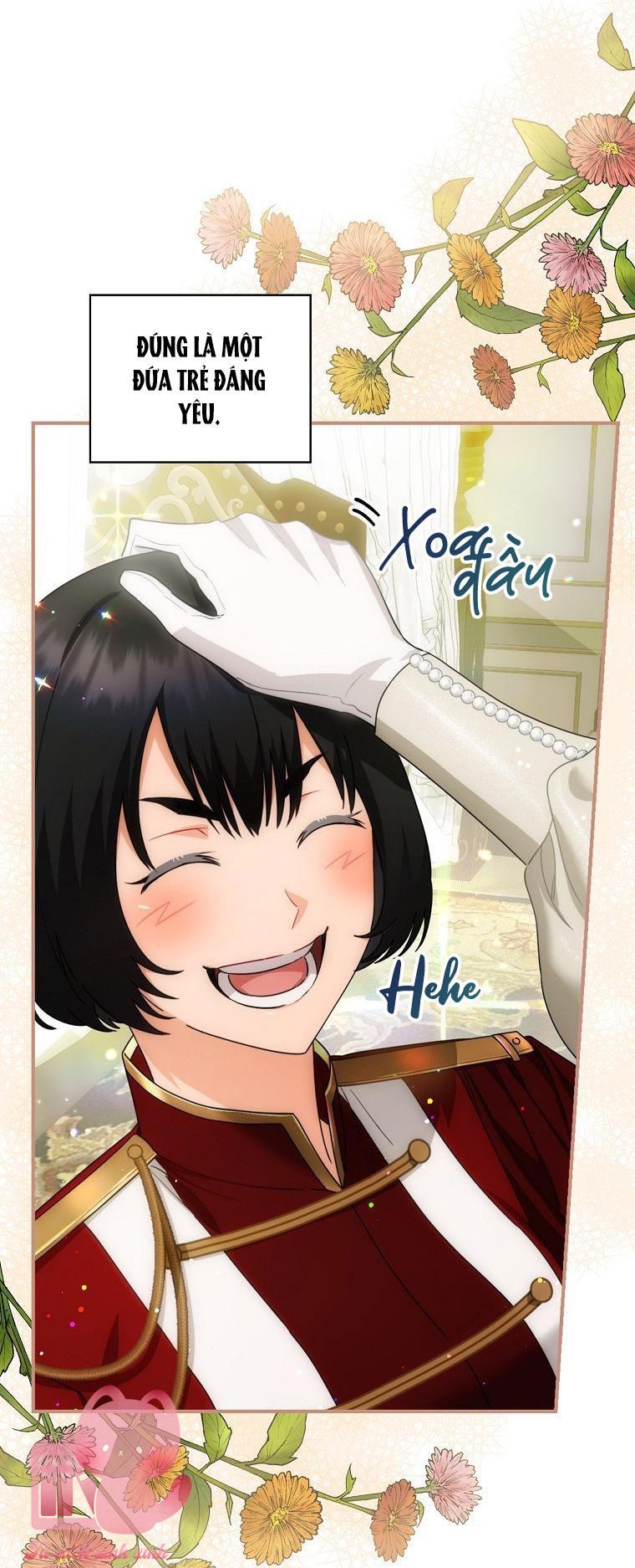 Đứa Nhỏ Không Phải Là Con Anh Chapter 11 - Trang 4