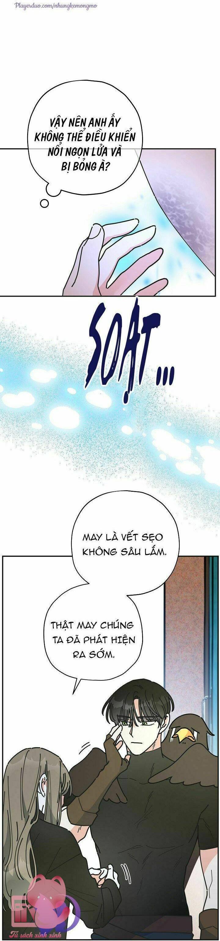Người Hùng Của Ác Nữ Chapter 63 - Trang 4