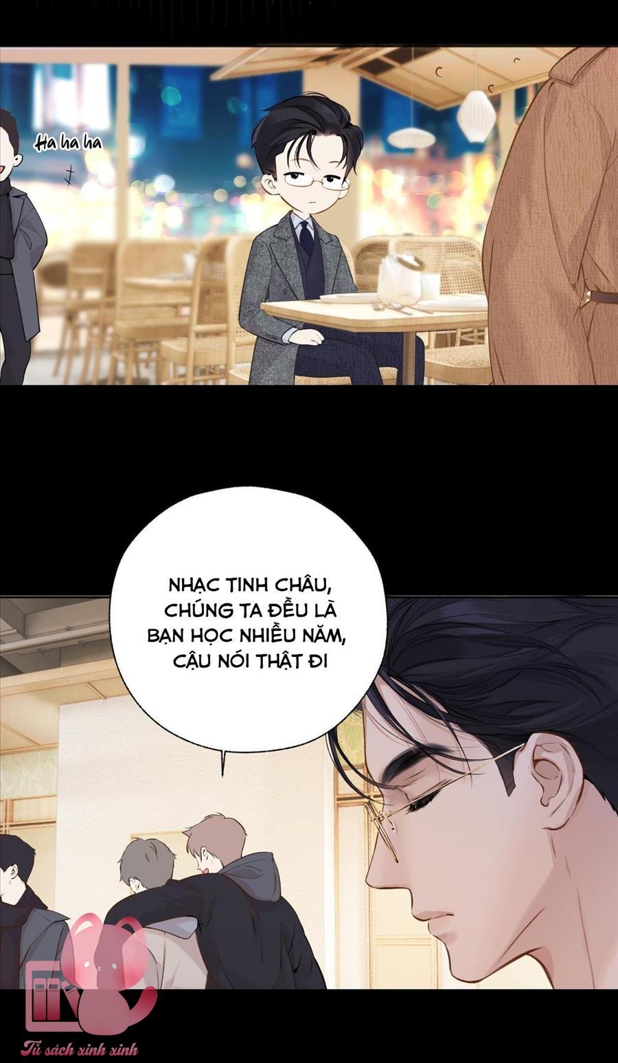 Trêu Nhầm Chap 30 - Trang 4