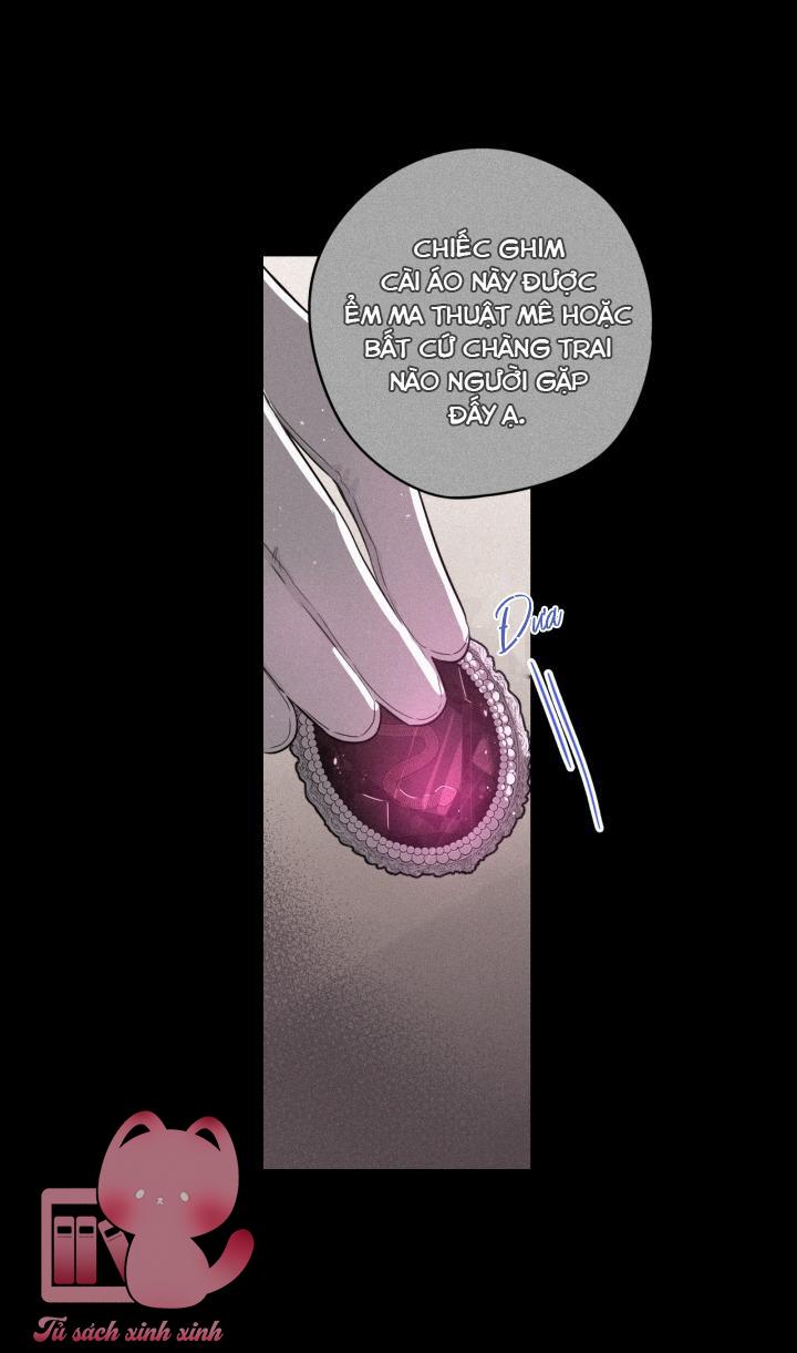 Hoàng Nữ Tóc Đen Chapter 16 - Trang 4