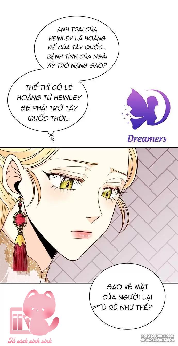 Hoàng Hậu Tái Hôn Chapter 35 - Trang 4