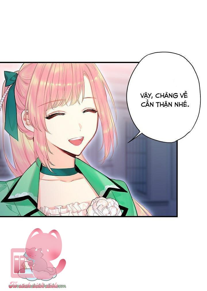 Ác Nữ Muốn Ly Hôn Chap 75 - Trang 2