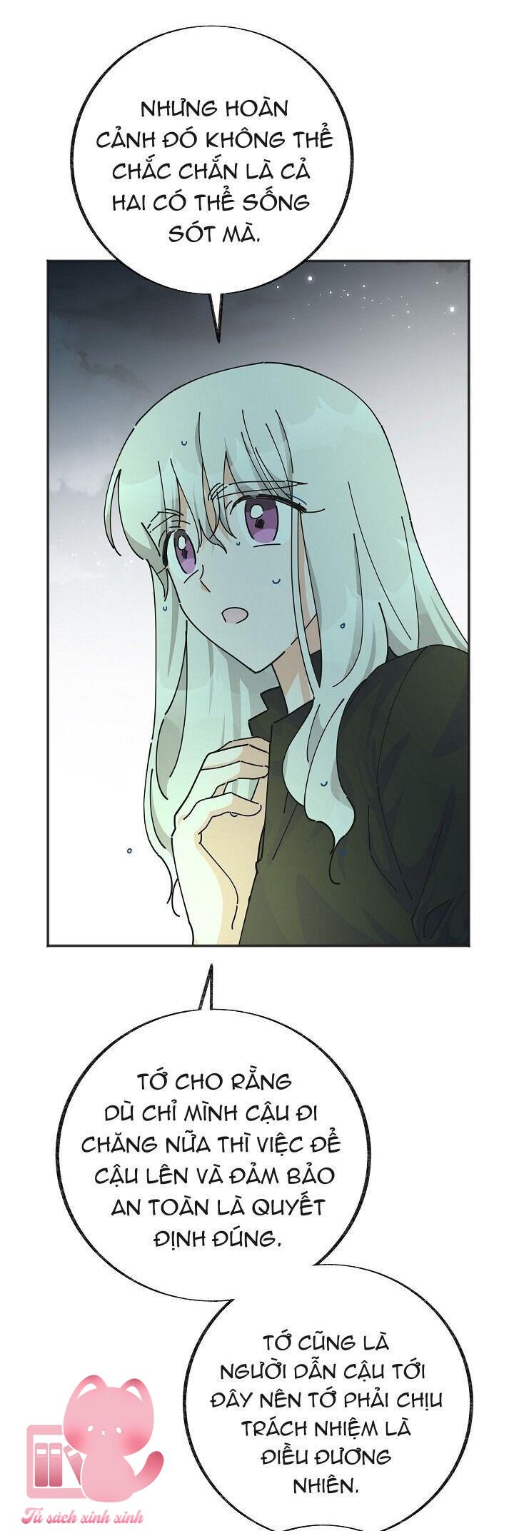 Người Hùng Của Ác Nữ Chapter 44 - Trang 4