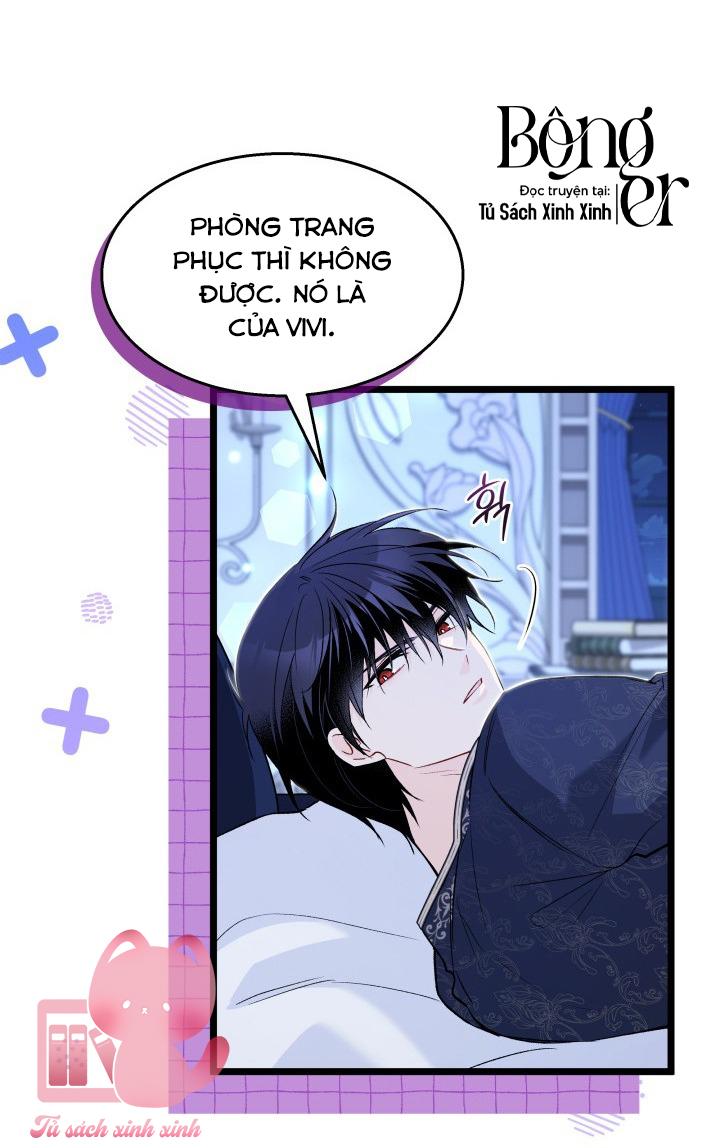Quan Hệ Cộng Sinh Giữa Báo Đen Và Thỏ Trắng Chap 130 - Trang 2