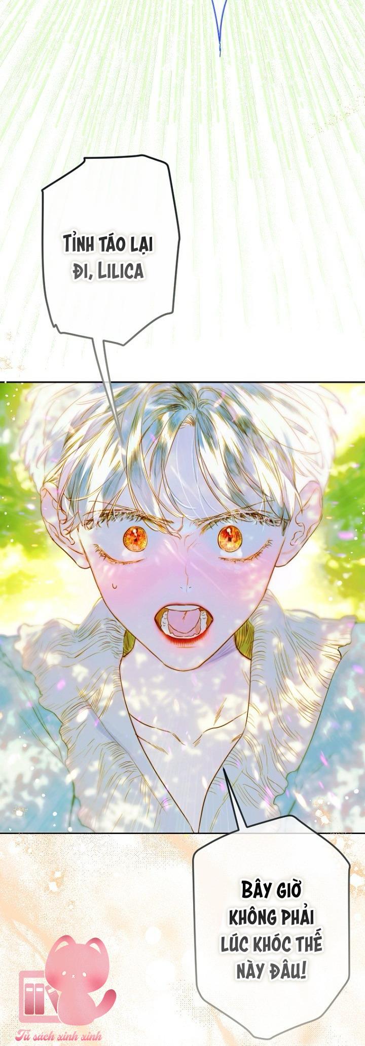 Khế Ước Hôn Nhân Của Mẹ Tôi Chapter 48 - Trang 4